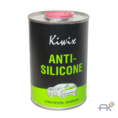 Смывка силикона KIWIX 1л